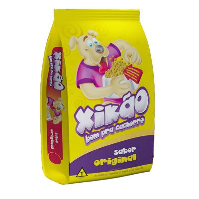 Ração Xicao
