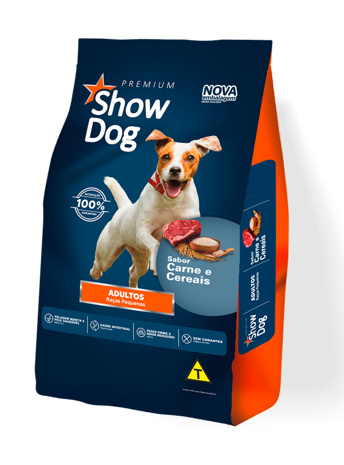 Ração Showdog