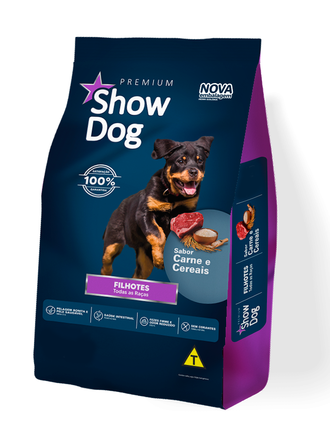 Ração Showdog